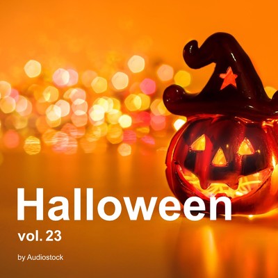 シングル/Halloween spooky piano/RAY