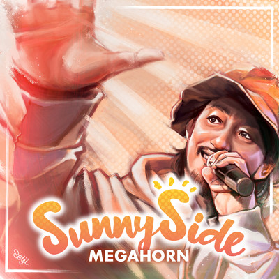 アルバム/Sunny Side/MEGAHORN