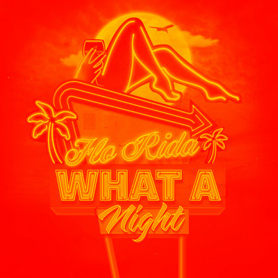 シングル/What A Night (In The 305)/フロー・ライダー／Michael Khan