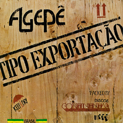 アルバム/Tipo exportacao/Agepe