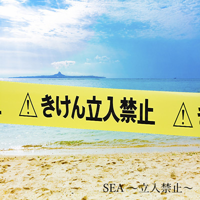 アルバム/SEA〜立入禁止〜/Be Flat.
