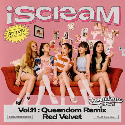 シングル/Queendom (Demicat Remix)/Red Velvet