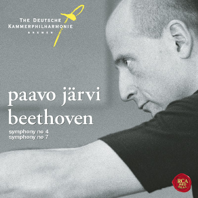 Beethoven: Symphonies Nos. 4 & 7/Paavo Jarvi