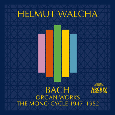 アルバム/Bach, J.S.: Organ Works - The Mono Cycle 1947 - 1952/ヘルムート・ヴァルヒャ