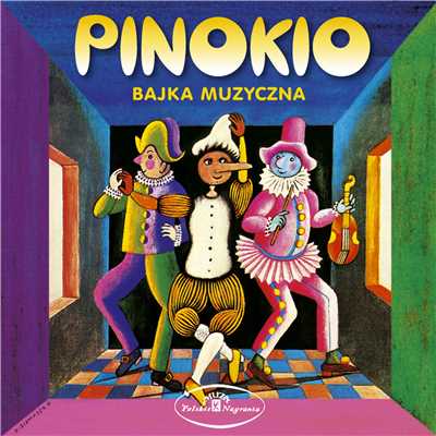 アルバム/Pinokio/Bajka Muzyczna