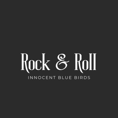 アルバム/ロックンロール/innocent blue birds