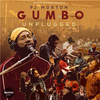 アルバム/Gumbo Unplugged (Recorded Live At Power Station Studios)/PJ Morton