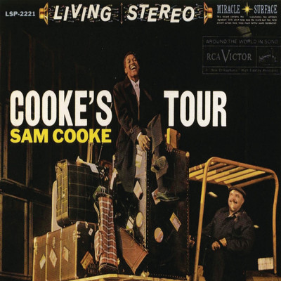 アルバム/Cooke's Tour/サム・クック