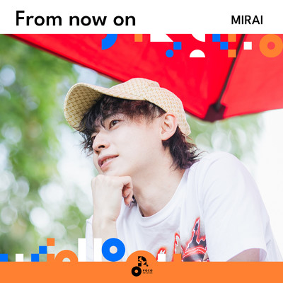 アルバム/From now on/MIRAI