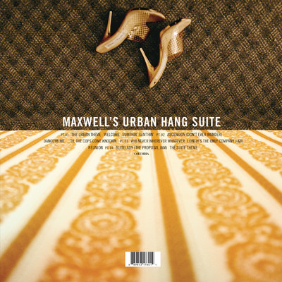 アルバム/Maxwell's Urban Hang Suite/Maxwell