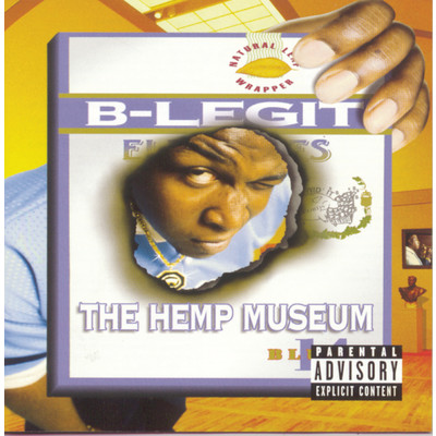 アルバム/The Hemp Museum (Explicit)/B-Legit