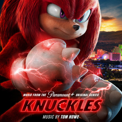 アルバム/Knuckles (Music from the Paramount+ Original Series)/Tom Howe