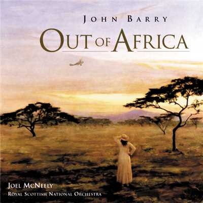 アルバム/Out Of Africa/ジョン・バリー