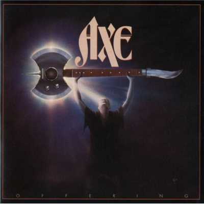 アルバム/Offering/Axe