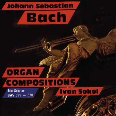 シングル/Sonata No.2 in C Minor, BWV 526: Largo/Ivan Sokol