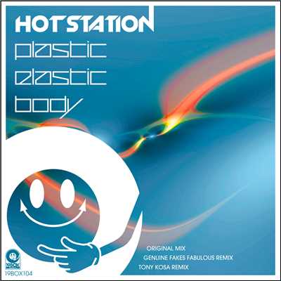 アルバム/Plastic Elastic Body/Hot Station