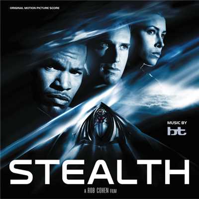 アルバム/Stealth (Original Motion Picture Score)/BT