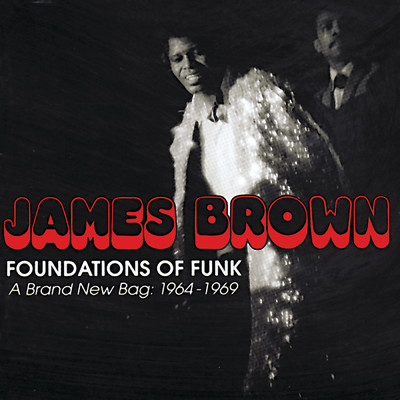 アルバム/Foundations Of Funk: A Brand New Bag: 1964-1969/ジェームス・ブラウン