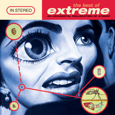 アルバム/The Best Of Extreme - An Accidental Collision Of Atoms/エクストリーム