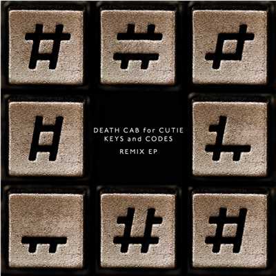 アルバム/Keys and Codes Remix EP/Death Cab for Cutie