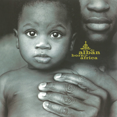 Born In Africa (Pierre J's Radio Remix)/Dr. Alban