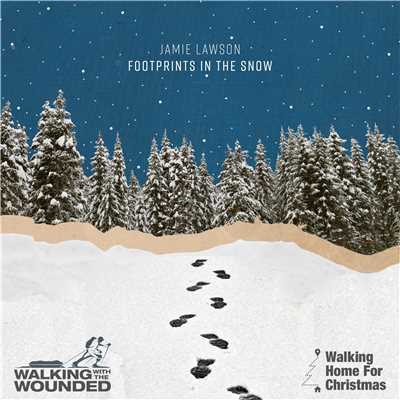 シングル/Footprints In The Snow/Jamie Lawson