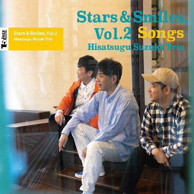 アルバム/Stars & Smiles, Vol. 2 (Songs)/鈴木央紹