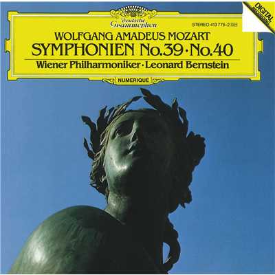 Mozart: 交響曲 第39番 変ホ長調 K.543 - 第1楽章: Adagio - Allegro (Live)/ウィーン・フィルハーモニー管弦楽団／レナード・バーンスタイン