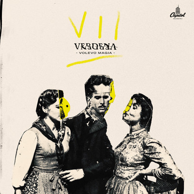 アルバム/Volevo Magia (Explicit)/Verdena