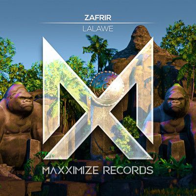 シングル/LALAWE (Extended Mix)/Zafrir