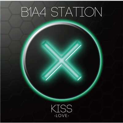 アルバム/B1A4 station Kiss/B1A4