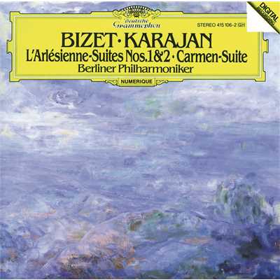 Bizet: 《アルルの女》第1組曲 - 第4曲:カリヨン(鐘)/ダニエル・デファイエ／ベルリン・フィルハーモニー管弦楽団／ヘルベルト・フォン・カラヤン