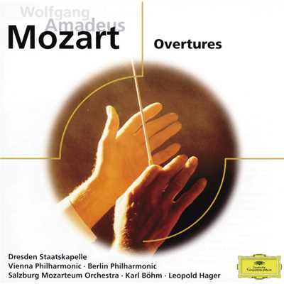 シングル/Mozart: 歌劇《フィガロの結婚》K. 492 - 序曲/ベルリン・ドイツ・オペラ管弦楽団／カール・ベーム