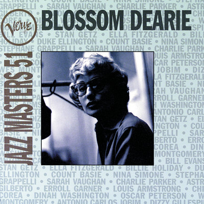 Verve Jazz Masters 51:  Blossom Dearie/ブロッサム・ディアリー