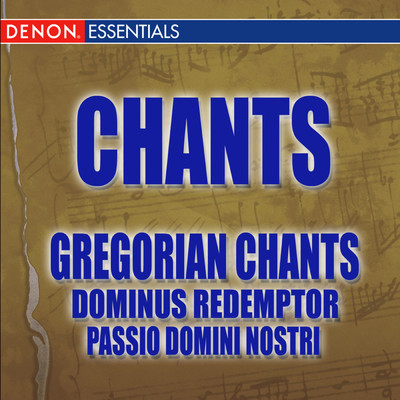 Dominus Redemptor - Passio Domini Nostri/Various Artists