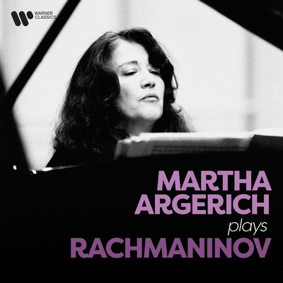 アルバム/Martha Argerich Plays Rachmaninov/Martha Argerich