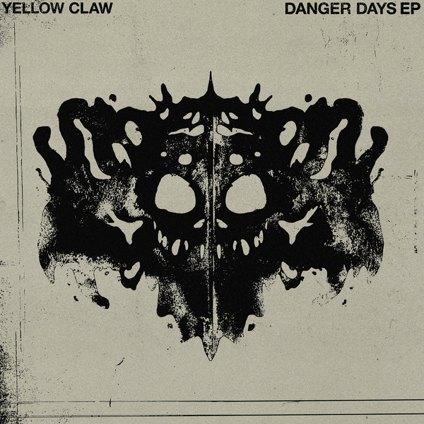アルバム/Danger Days/Yellow Claw
