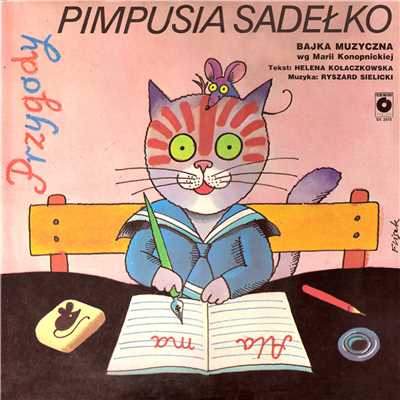 アルバム/Przygody Pimpusia Sadelko/Bajka Muzyczna