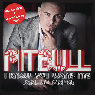 シングル/I Know You Want Me (Calle Ocho) (Alex Gaudino & Jason Rooney Remix)/Pitbull