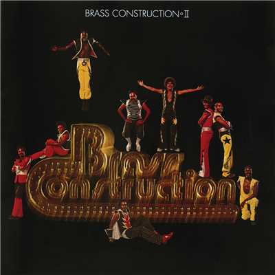 アルバム/Brass Construction II/ブラス・コンストラクション