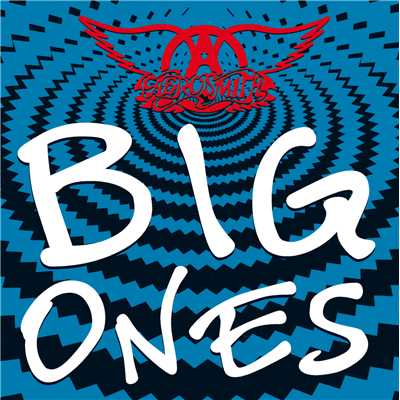 アルバム/Big Ones/エアロスミス