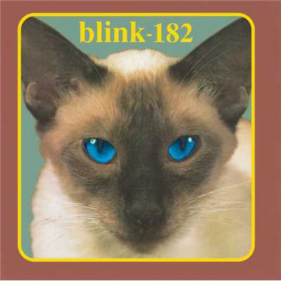 アルバム/Cheshire Cat/blink-182