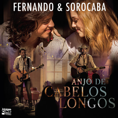 アルバム/Anjo de Cabelo Longos/Fernando & Sorocaba