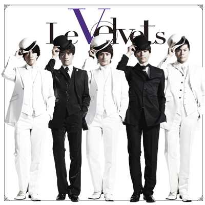 アルバム/Le Velvets/LE VELVETS