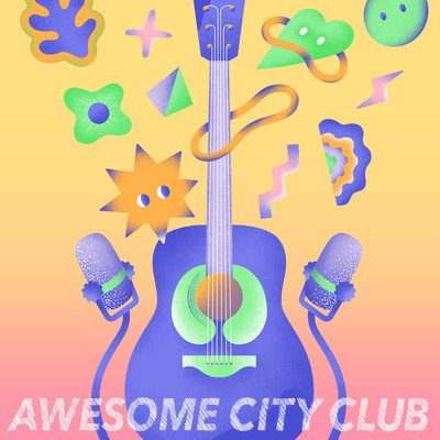 シングル/勿忘 -Acoustic Live from dTV (Live)/Awesome City Club