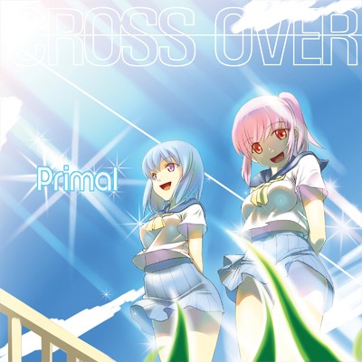 アルバム/Primal/CrossOver