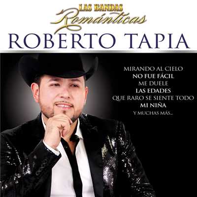 アルバム/Las Bandas Romanticas/Roberto Tapia