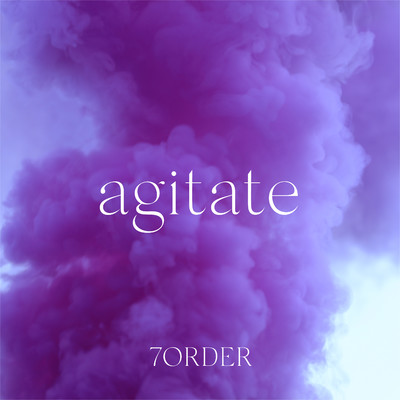 アルバム/agitate/7ORDER