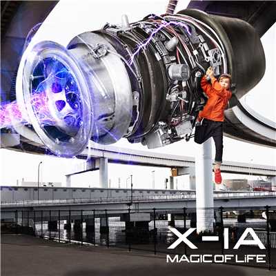 アルバム/X-1A/MAGIC OF LiFE