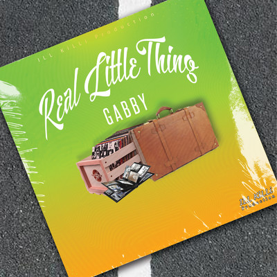 シングル/Real Little Thing/GABBY